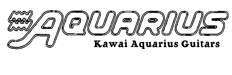 Kawai Aquarius Guitars