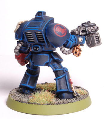 Crimson Fists Terminators