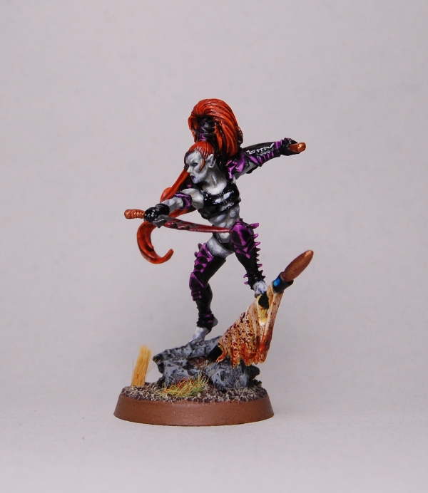 Lelith Hesperax Conversion