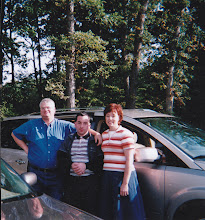 John and Diane Wilson With Paul