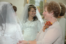 Amy's Wedding Day