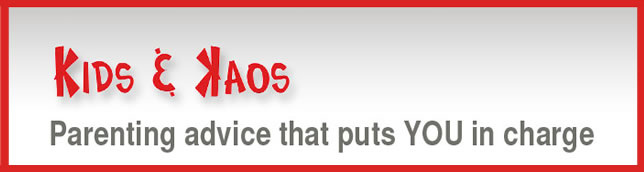 Kids and Kaos Parenting