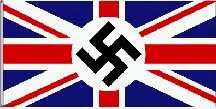 Imperial Fascist League Flag