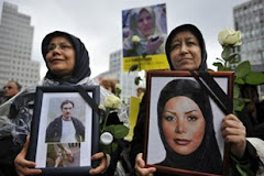 Iranian Protesters urge UN to inestigate