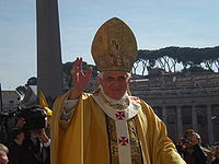 Pope Benedict XVI