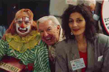 Covering a Howdy Doody convention for The New York Times