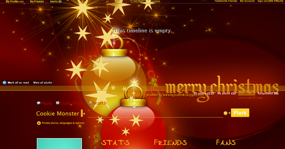 LayoutFREAK!: Merry Christmas Layout