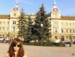 Rachel Ramone spotted in Cluj