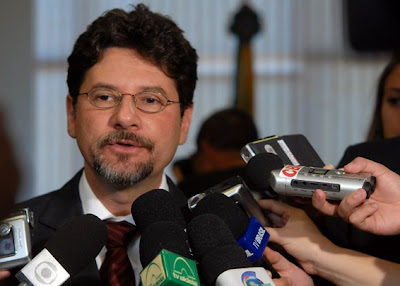 Governor Binho Marques