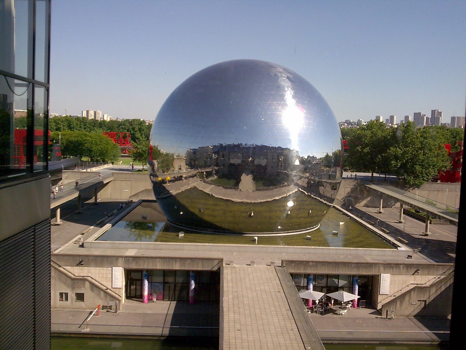 Geode Paris