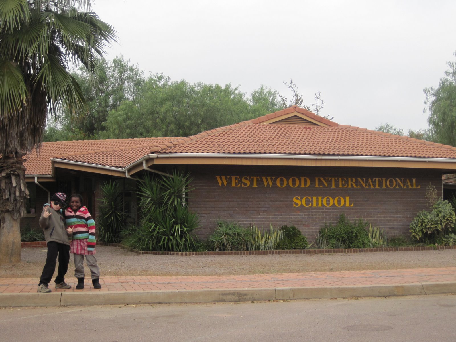 The Weiseths Must be Crazy June 2010