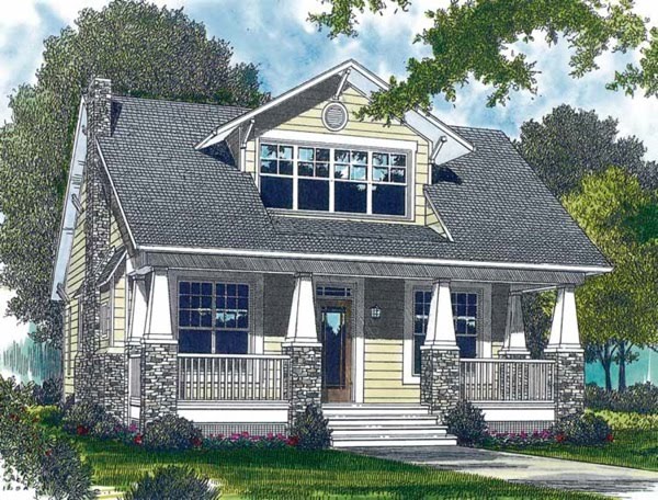 Bungalow house http://4.bp.blogspot.com/_mhKv6CcgXEg/StFPvUBTVqI/AAAAAAAAACU/hSMFIL6T-io/S660/420+N+Palm+Rendering.jpg