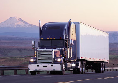 Mini Freightliner Trucks