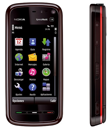 Hackear 5800: Cer y Key rapidos para Nokia.