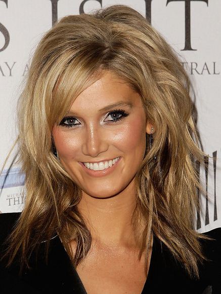 mid length hair styles for fine hair. medium length hairstyles for