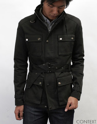 Officers Jacket