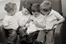 Doting Big Brothers