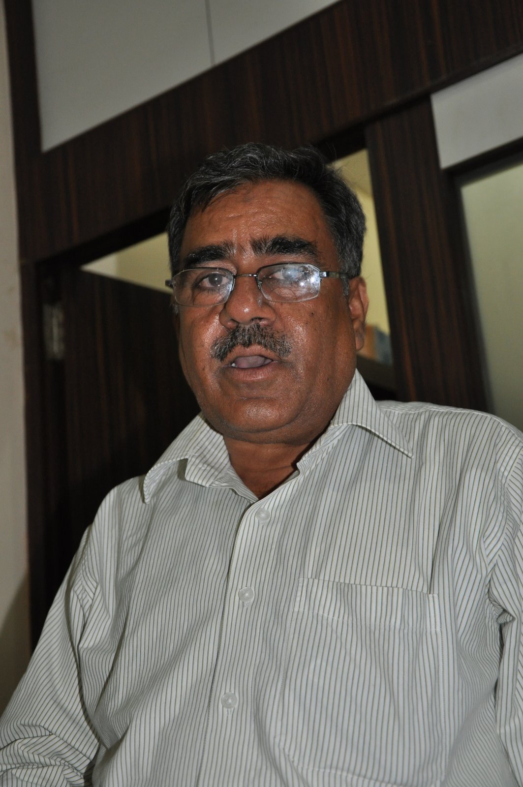 Bp Sharma