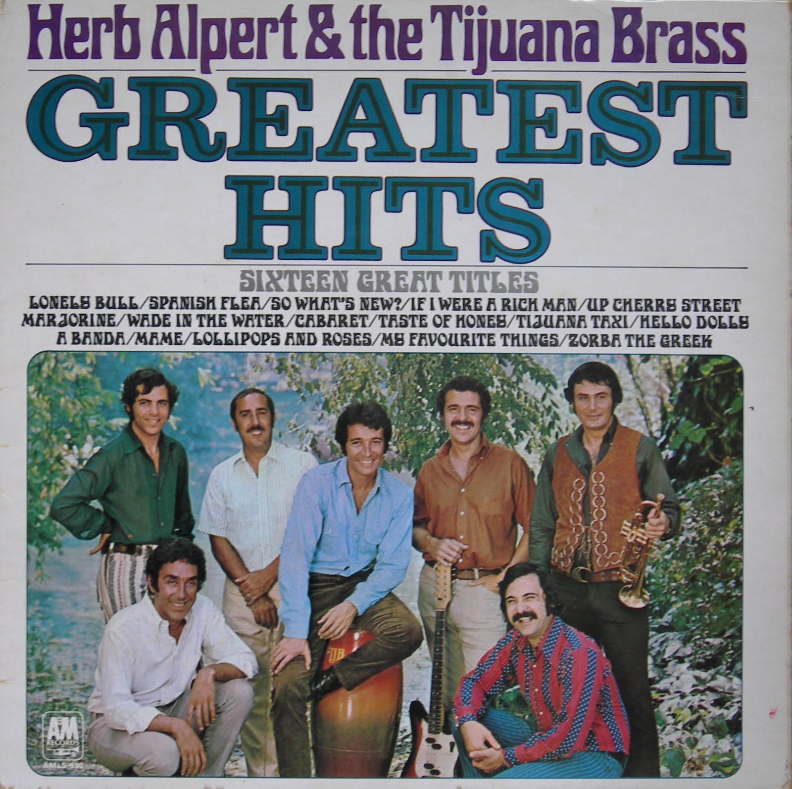 El Arca de Noelio HERB ALPERT