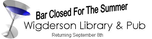 Wigderson Library & Pub