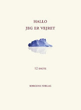 HALLO - JEG ER VEJRET