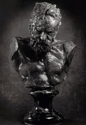 Auguste Rodin Victor Hugo