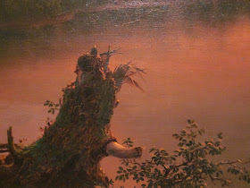 Frederic Church Twilight in the Wilderness