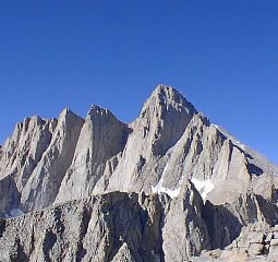 Mount Whitney - Highest Peak in the 48 States!