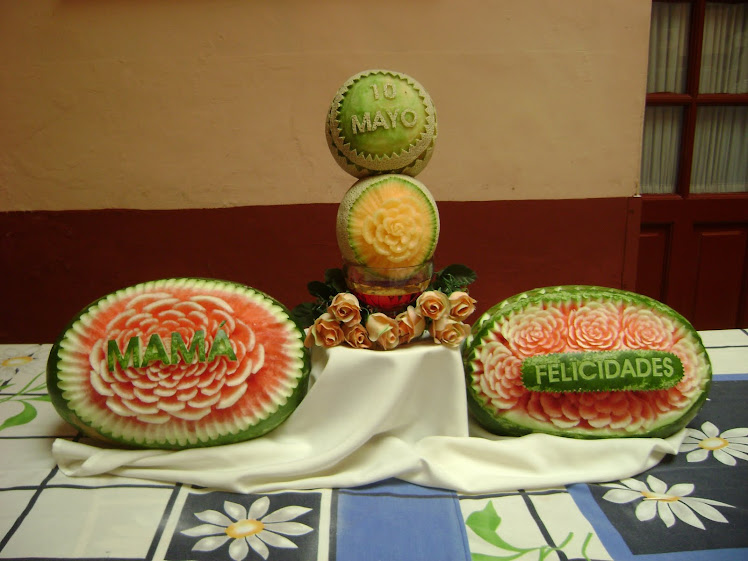 DISPLAY 10 DE MAYO CELEBRACION DE TAN IMPORTANTE DIA EN EL HOTEL SAN ANGEL CIUDAD DE PUEBLA MEXICO