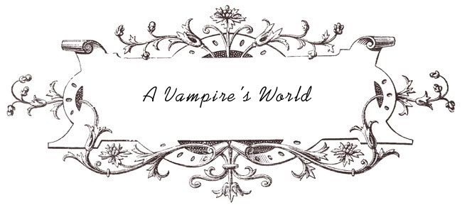 A Vampire's World
