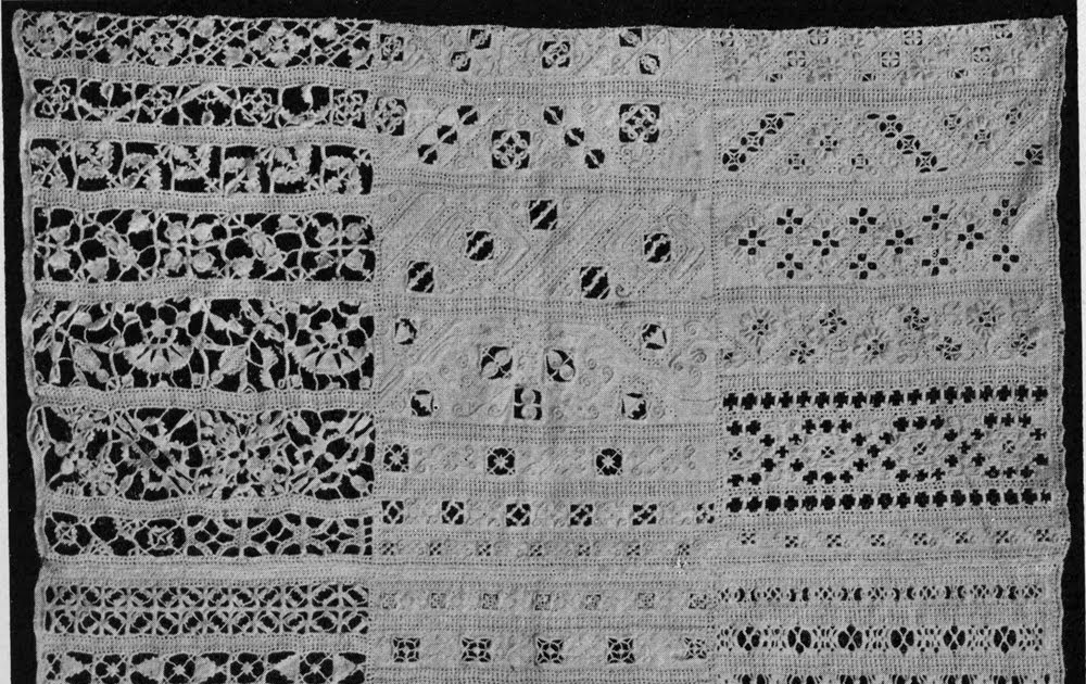 Italian Needlework Samplers 2