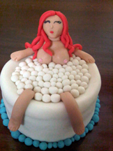 Leia's Metal Bikini naughty+cake Leia's Metal Bikini