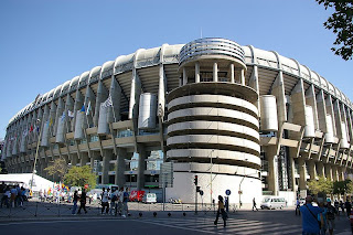 Santiago Bernabeu