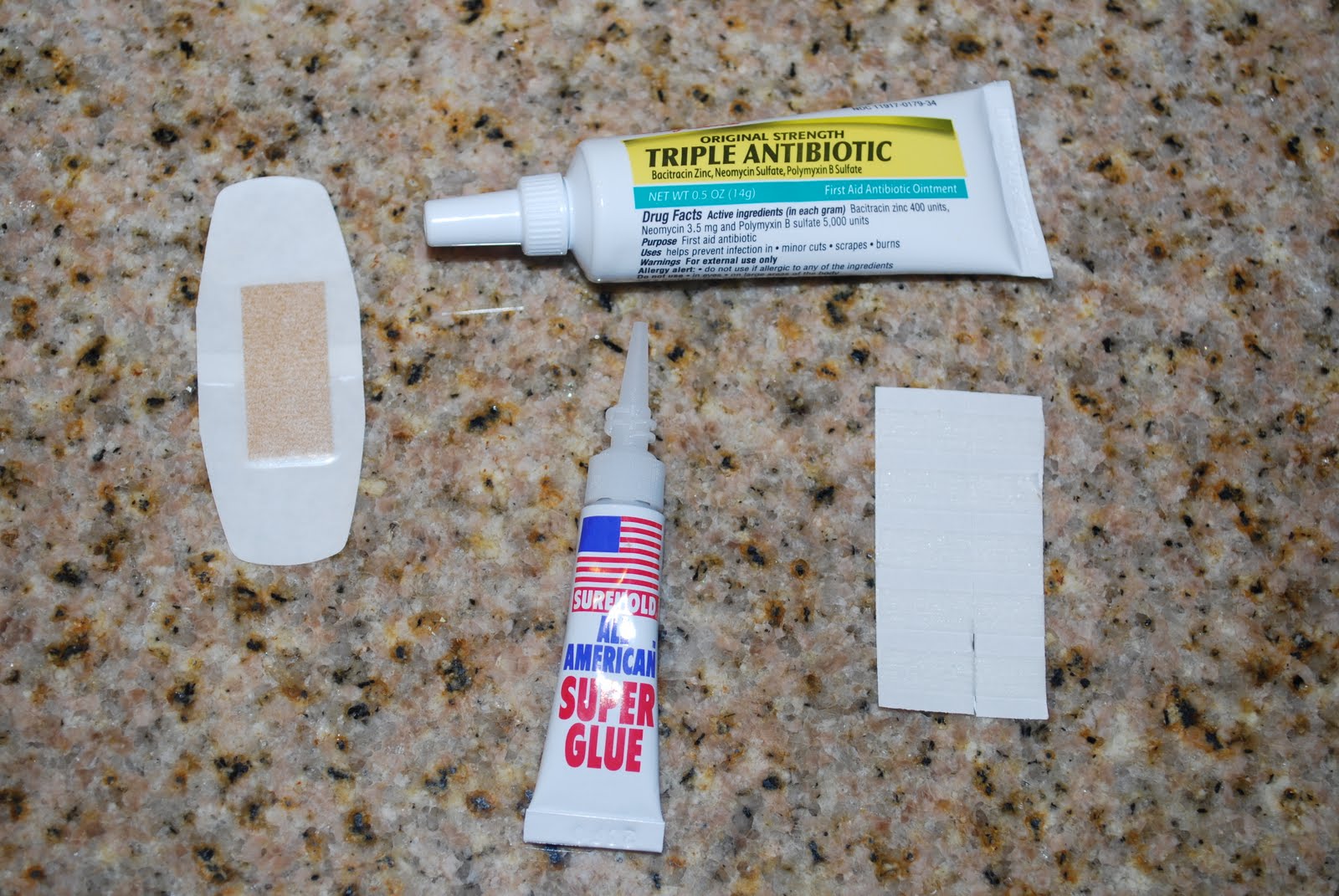 First Aid & Emergency Supplies: Compare.