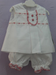 Conjunto bebe 2 piezas