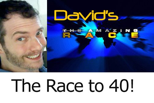 David's Amazing Birthday Race