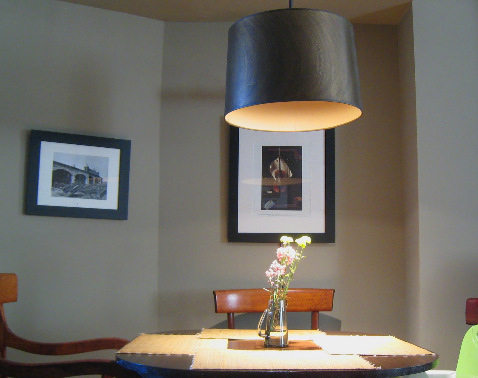 Mowery Marsh Architects Llc Dining Table Pendant Dining Table Pendant