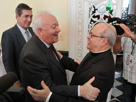 La Iglesia esperanzada