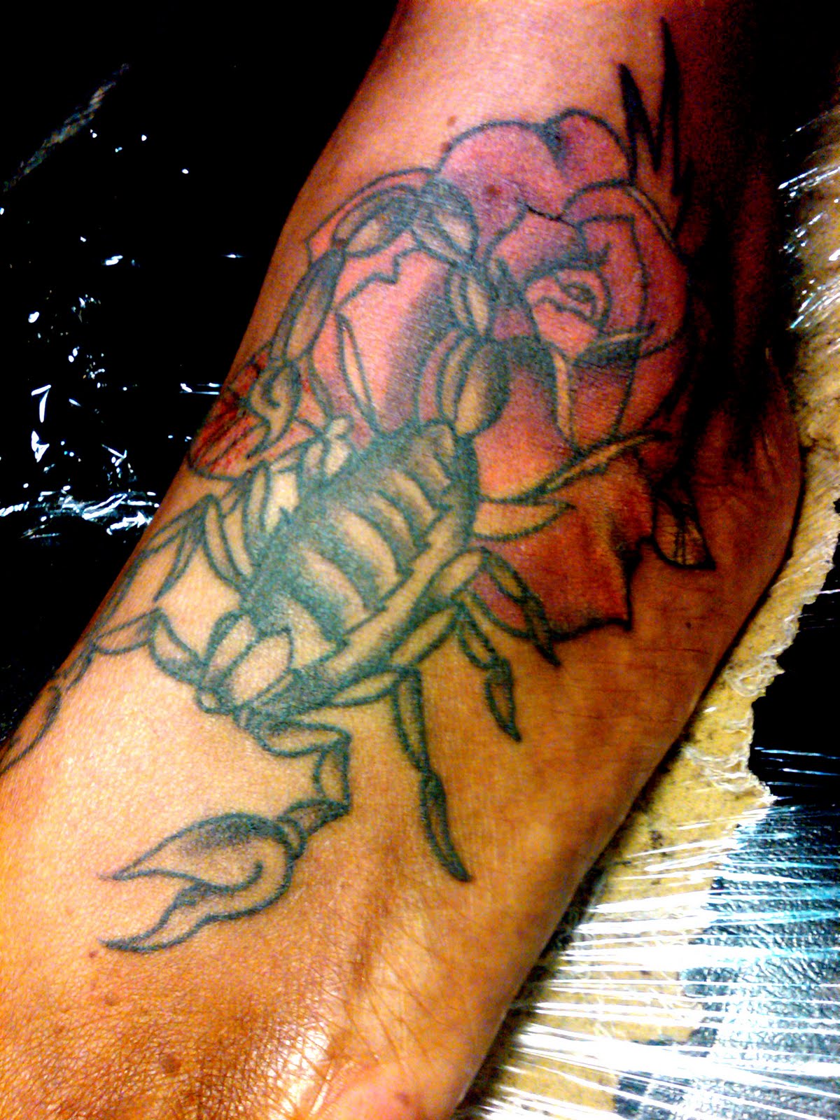 Scorpion Tattoos On Foot Scorpion Tattoos On Foot
