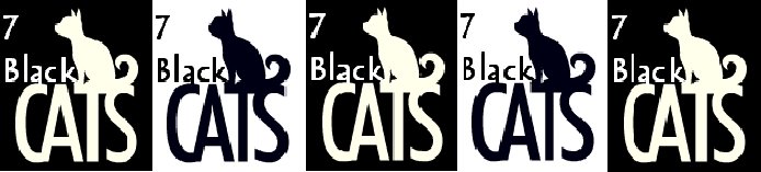 7 Black Cats (antigo)