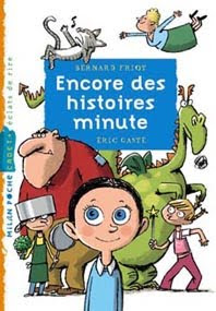 histoires minutes