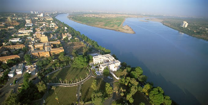 Top 10 Longest Rivers on Earth | Info Unik, Top 10 Longest Rivers on Earth | Info Unik,
