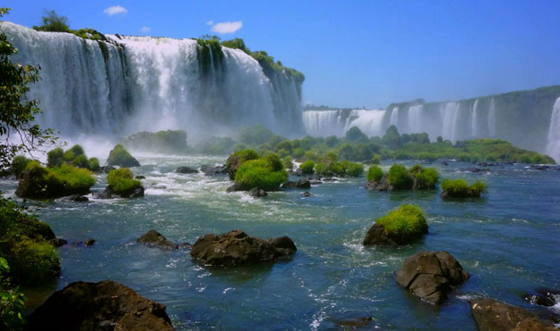 Iguazu Falls Facts