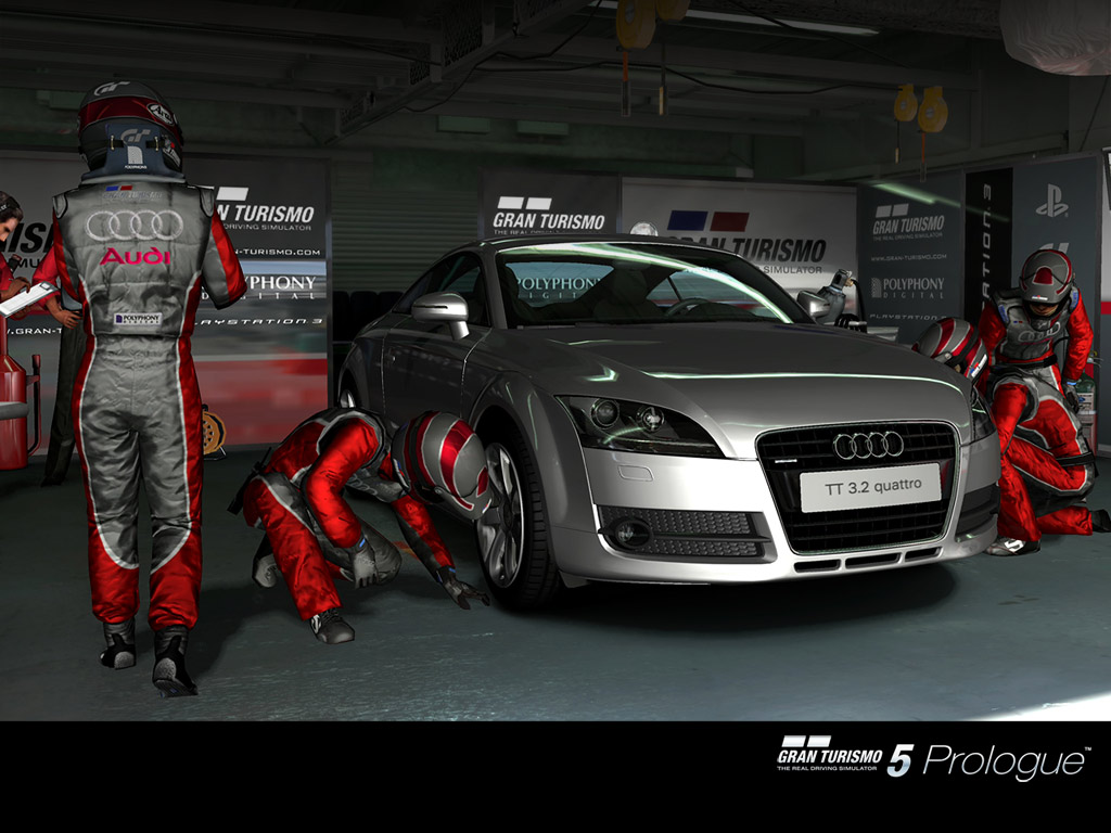 Gran Turismo 3 For Pc
