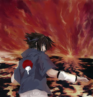 Naruto Art
