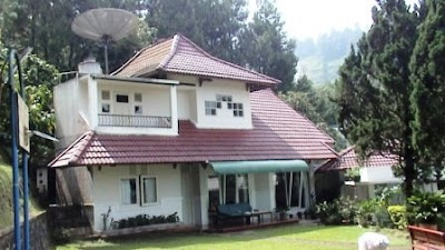 Indonesia Property Villa Arlet Megamendung
