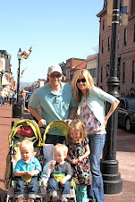 just the five of us