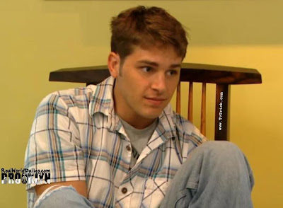 Trick Wire: Ryan Conklin Is 2009 Sexiest Man Alive: Some Gay Sensibilities