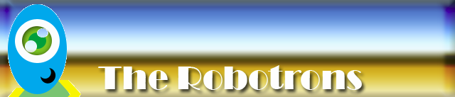 The Robotrons Official Blog