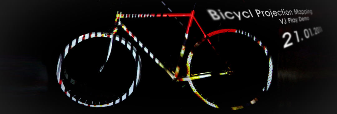 Bicycle projection